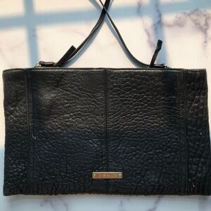 Vince Camuto Leopard Cheetah Print Shoulder Bag